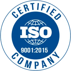 ISO Certificate