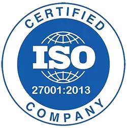 ISO Certificate