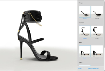 3D Configurators