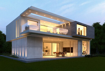 3D Architectural Rendering