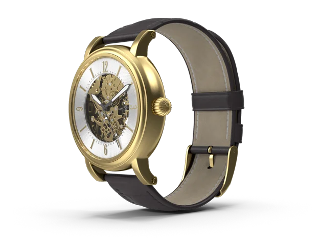 Watch 3D Modeling