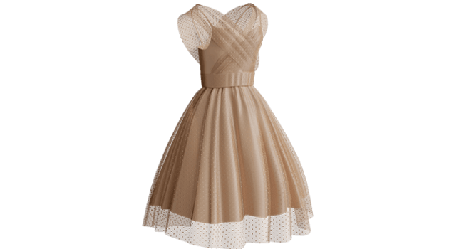 Garment 3D model