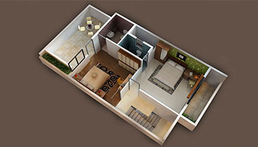 Floor plan design