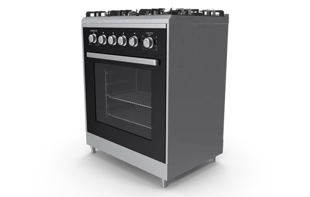 Home appliances 3D models