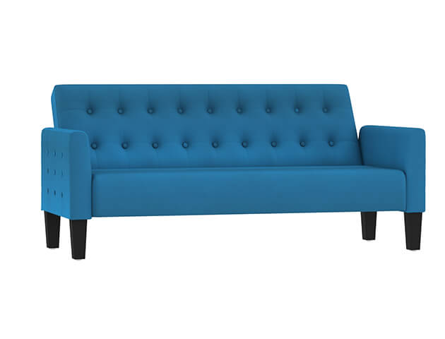 furniture 3D rendered image